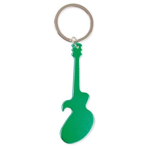 Portachaves Aluminio Guitarra