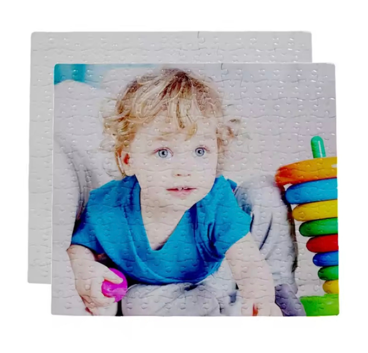 Puzzles em Cartão sublimação