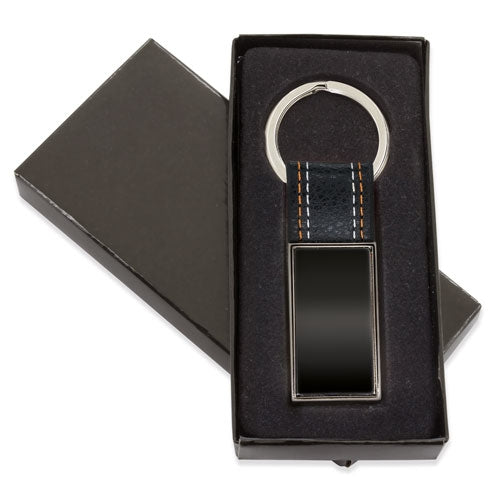 Porta-chaves Metálico "blacky — detalhe
