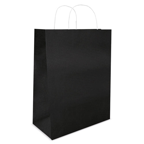 Saco de Papel "boutique" 28x33x10 Cm