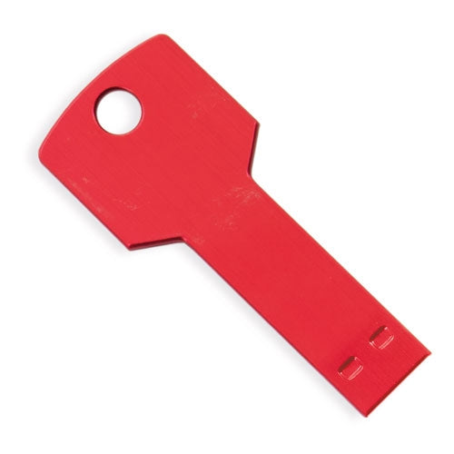 Memória USB Metal 8GB | Personalizável com Gravação Laser
