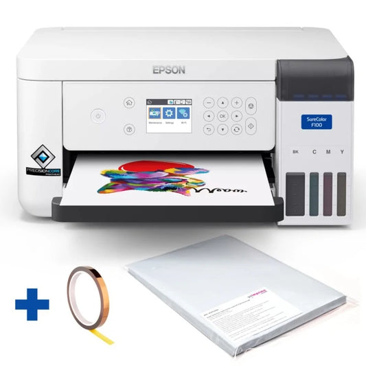 Epson SureColor F100, impressora de sublimação A4