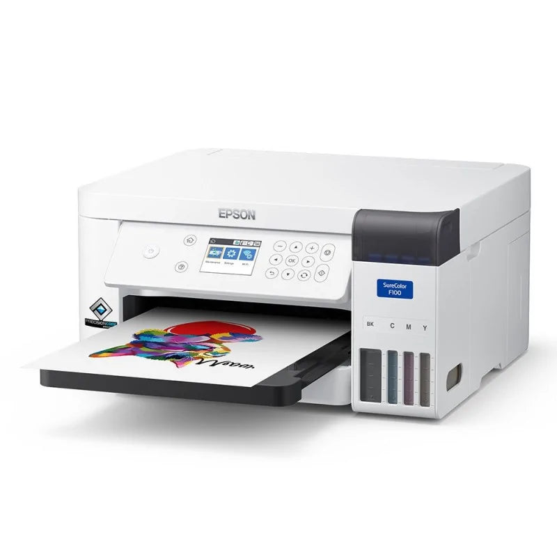 Epson SureColor F100, impressora de sublimação A4