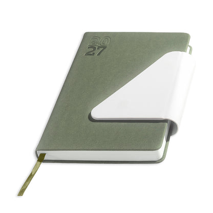 Agenda Diária A5 Vegas 2027 | IP470269 | 3 Cores