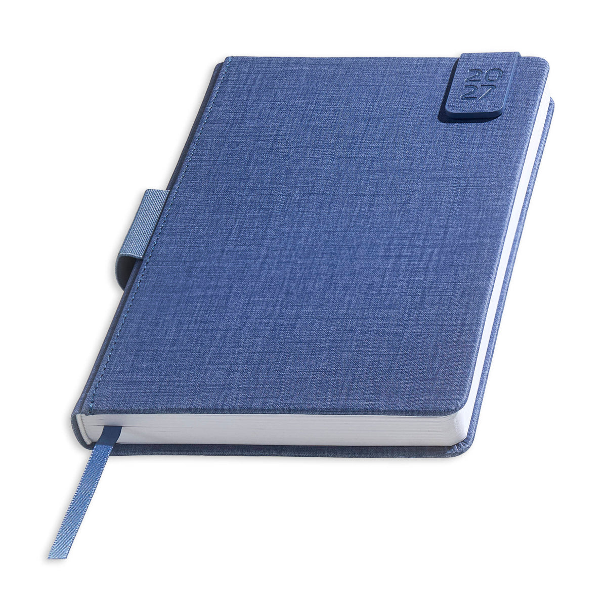 Agenda Diária A5 Ballarat 2027 | IP470273 | 2 Cores