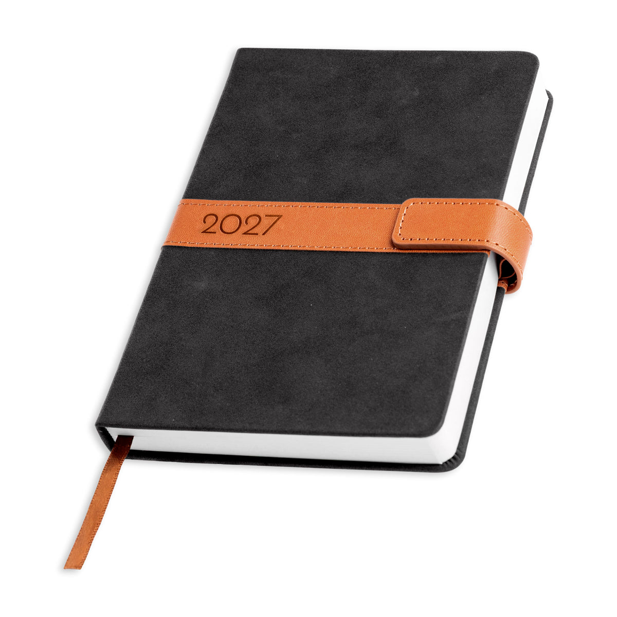 Agenda Diária A5 Cancún 2027 | IP470261 | 4 Cores