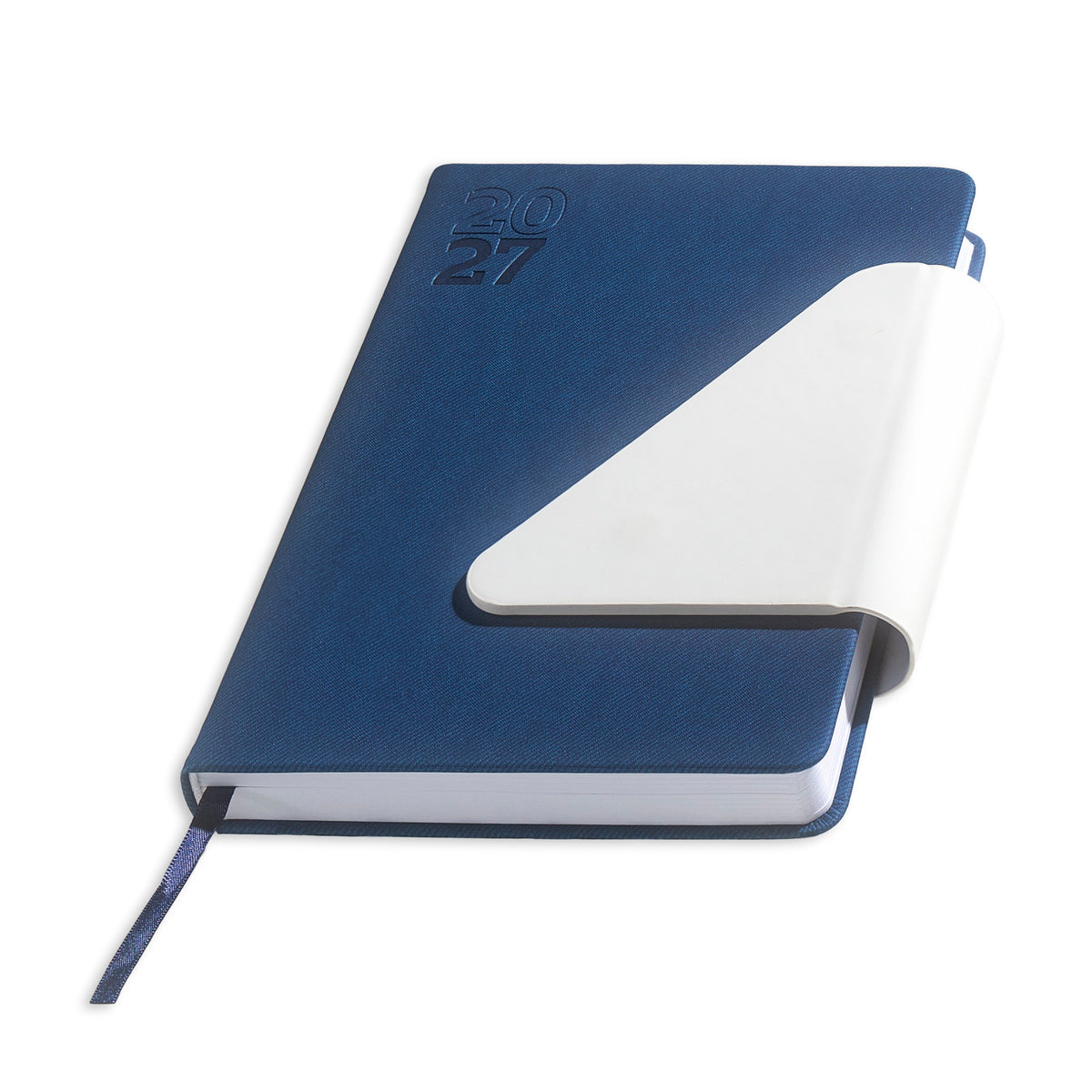Agenda Diária A5 Vegas 2027 | IP470269 | 3 Cores