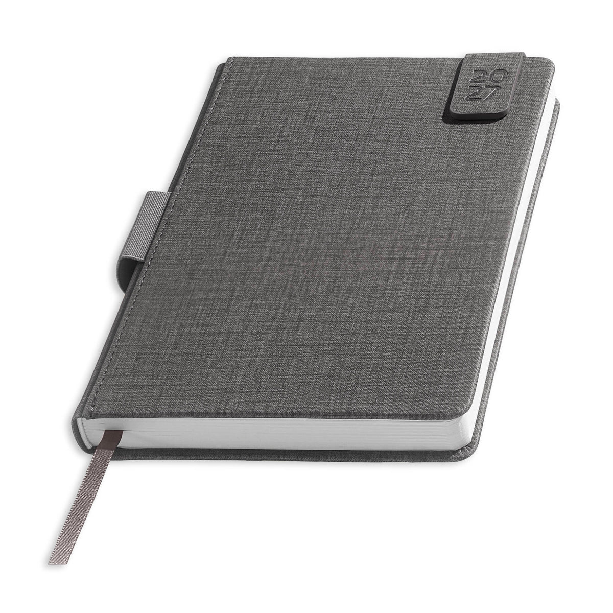 Agenda Diária A5 Ballarat 2027 | IP470273 | 2 Cores