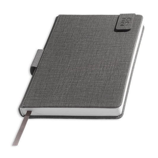 Agenda Diária A5 Ballarat 2027 | IP470273 | 2 Cores