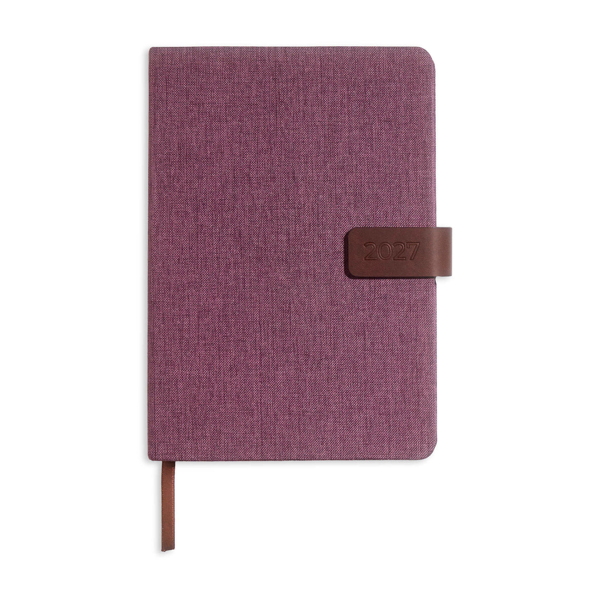 Agenda Diária A5 San Marino 2027 | IP470247 | 4 Cores