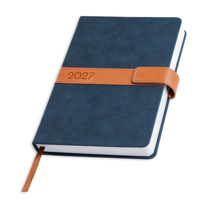 Agenda Diária A5 Cancún 2027 | IP470261 | 4 Cores