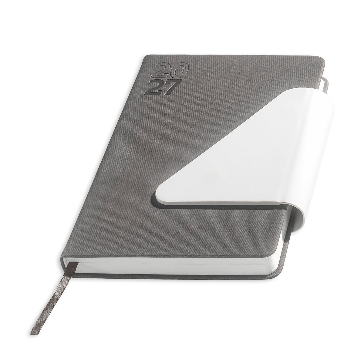 Agenda Diária A5 Vegas 2027 | IP470269 | 3 Cores