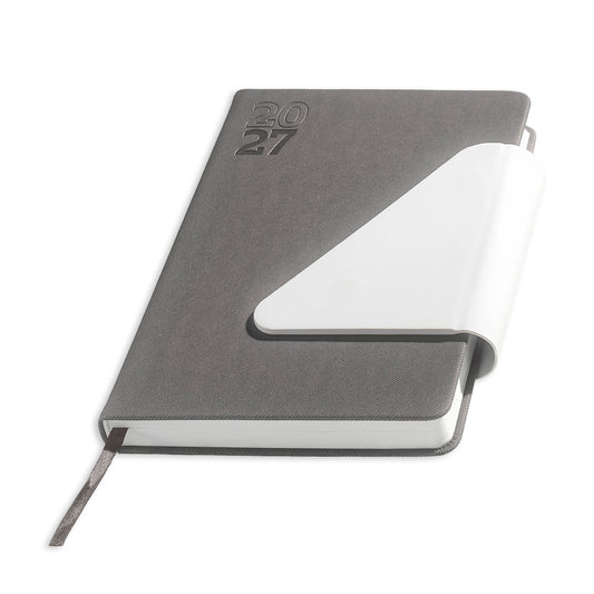 Agenda Diária A5 Vegas 2027 | IP470269 | 3 Cores