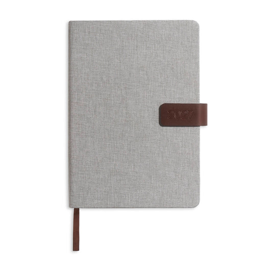 Agenda Diária A5 San Marino 2027 | IP470247 | 4 Cores