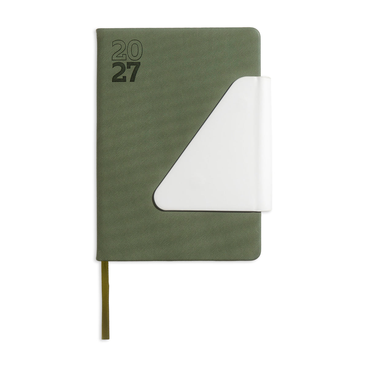 Agenda Diária A5 Vegas 2027 | IP470269 | 3 Cores