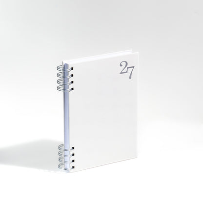 Agenda Diária A5 Dallas 2027 | IP470272