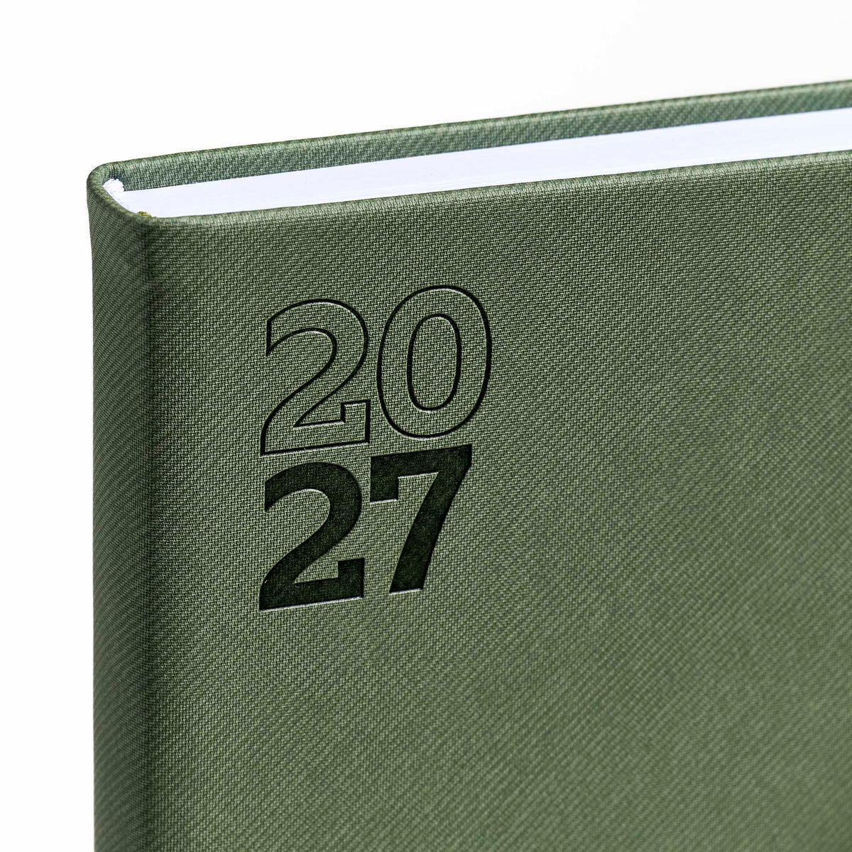 Agenda Diária A5 Vegas 2027 | IP470269 | 3 Cores