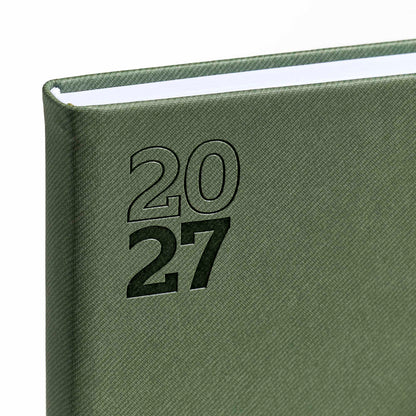 Agenda Diária A5 Vegas 2027 | IP470269 | 3 Cores