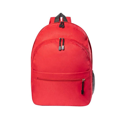 Mochila Personalizada Ventix | Poliéster 600D com Costas Acolchoadas