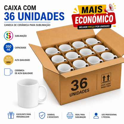 Caneca Sublimação werdan. AAA