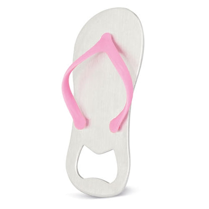 Abridor em Forma de Chinelo "baby — detalhe