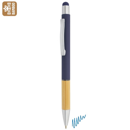 Caneta Bambu "yuyi — Brindes1001