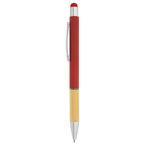 Caneta Bambu "yuyi — detalhe