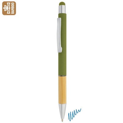 Caneta Bambu "yuyi