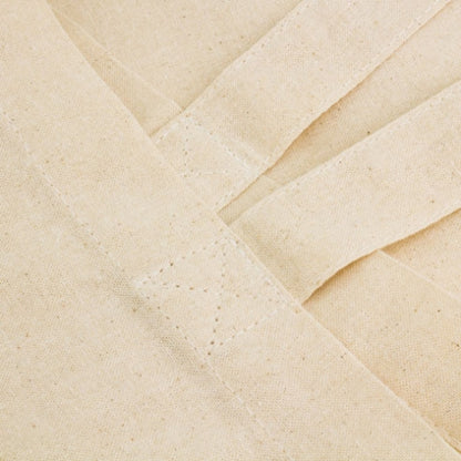 Saco Alça de Algodão Orgánico — detalhe