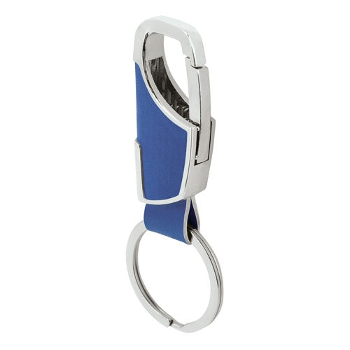 Porta-chaves 10132 - Azul Frente