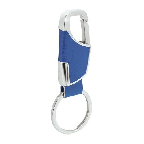 Porta-chaves Metal 10132 - Azul Detalhe