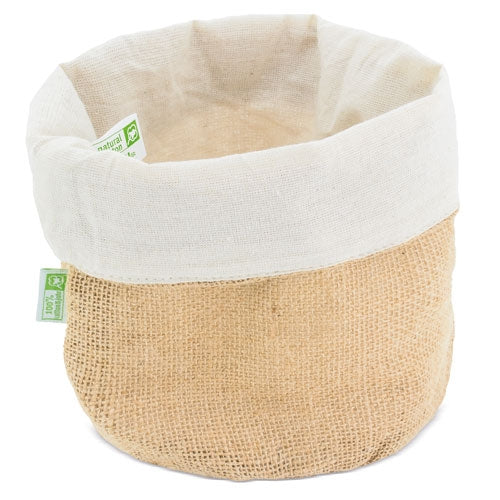 Panera de Algodon Y Jute — detalhe
