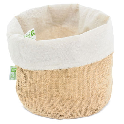 Panera de Algodon Y Jute — detalhe