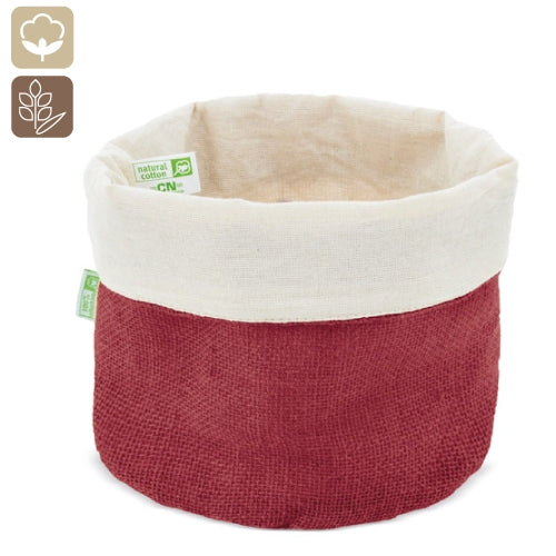 Panera de Algodon Y Jute