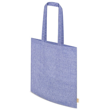 Bolsa de Algodón — detalhe