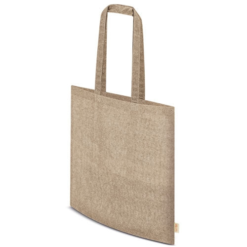 Bolsa de Algodón — detalhe