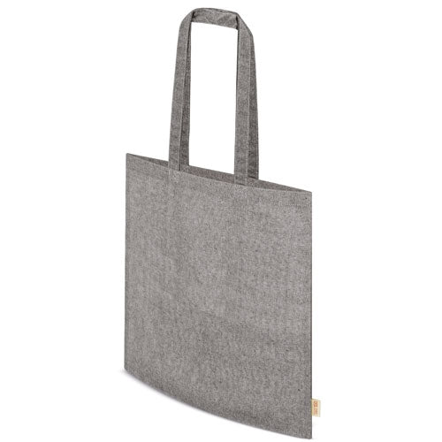 Bolsa de Algodón — detalhe