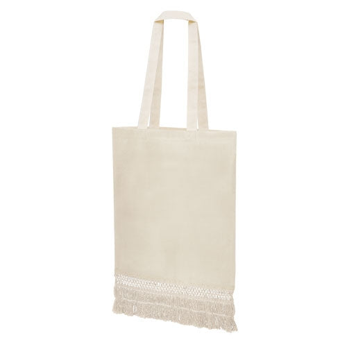 Bolsa de Algodón — detalhe