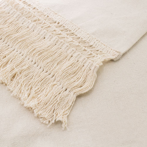 Bolsa de Algodón — detalhe