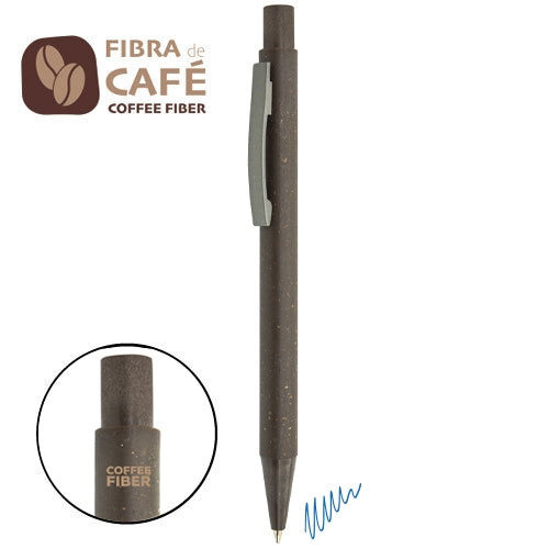 Boligrafo Fibra de Café — Brindes1001