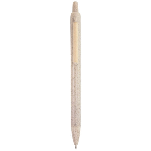 Caneta Yuba 10265 Fibra Trigo - Detalhe 1