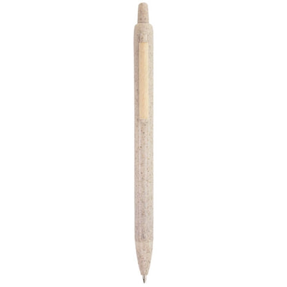 Caneta Yuba 10265 Fibra Trigo - Detalhe 1