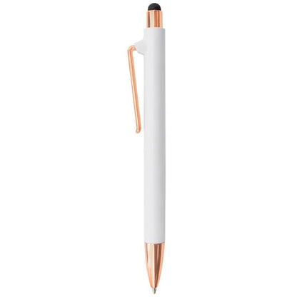 Caneta Pierre Cardin 10266 - Branco Detalhe