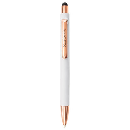 Caneta Pierre Cardin 10266 - Branco Vista