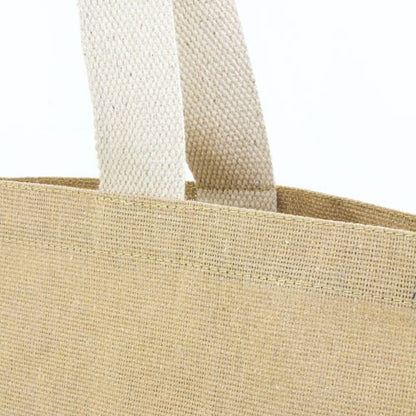 Bolsa de Algodon 320 Gsm — detalhe