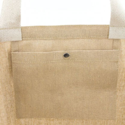 Bolsa de Algodon 320 Gsm — detalhe