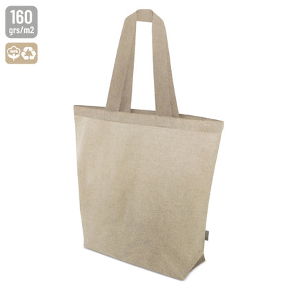Saco de Algodão Reciclado "jaipur — Brindes1001