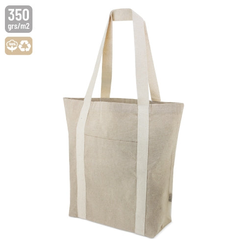 Saco Algodao Reciclado "nepal — Brindes1001