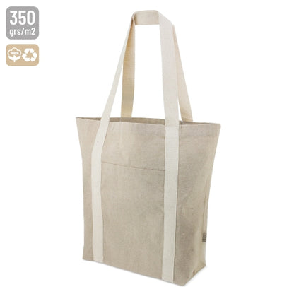 Saco Algodao Reciclado "nepal — Brindes1001