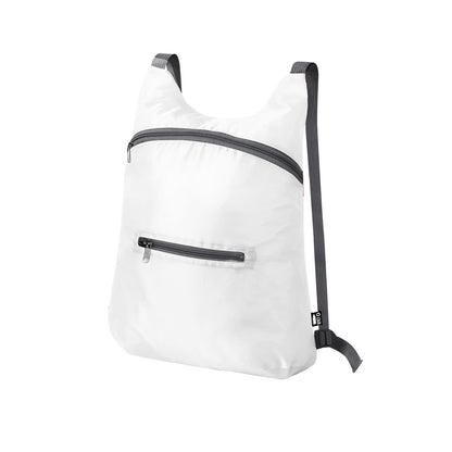 Mochila Dobrável | Brocky | Poliéster 210D RPET | 30 x 12 x 42 cm | 7 Cores